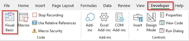 Unlock the VBA Project for Editing