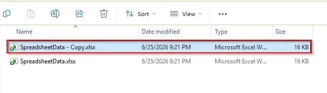 Removing Worksheet Protection by Editing the Excel XML File