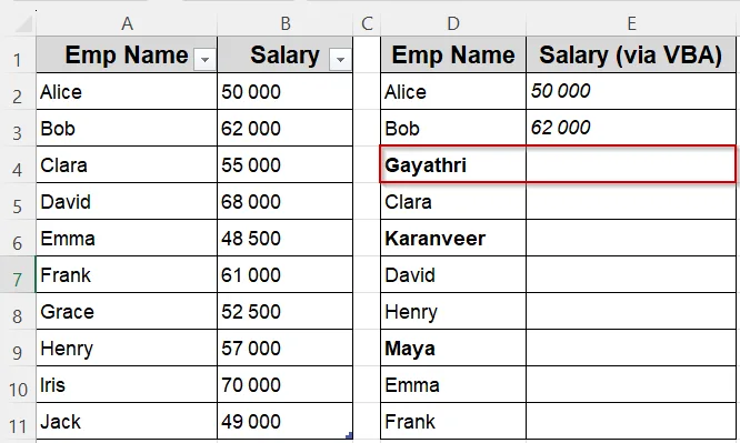 Handle Loop Errors with On Error Resume Next Inside a VLOOKUP Loop