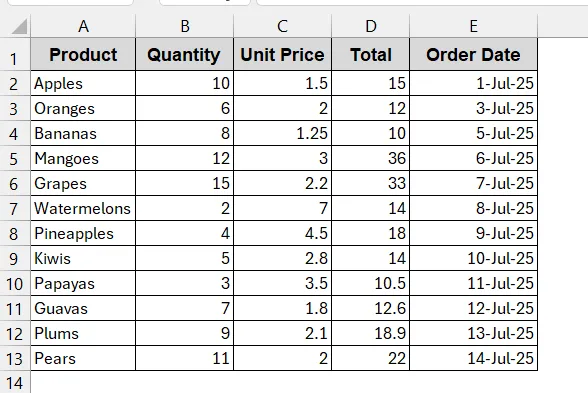 Use Ampersand (&) To Combine Text And Number
