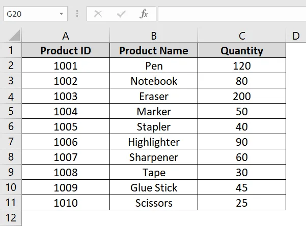 Extract Row and Column Numbers Based on a Cell Value
