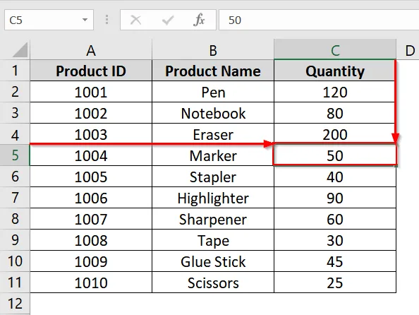 Extract Row and Column Numbers Based on a Cell Value