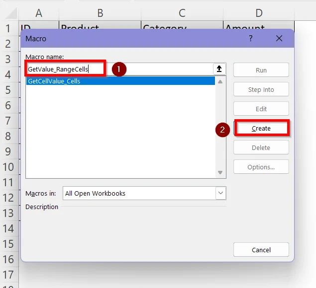 Utilize Range Method to Get Cell Values from Multiple Cells within a Dynamic Range