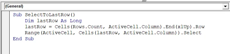 Using Cells(Rows.Count, col).End(xlUp) for Last Row