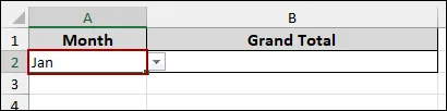 Combining GETPIVOTDATA and INDIRECT Functions to Collect Data from Multiple Pivot Table
