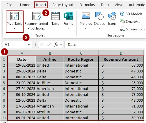 Using Field Setting Tool to Calculate Percentage of Grand Total