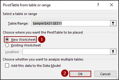 Using Slicer Style Feature to Change Slicer Color