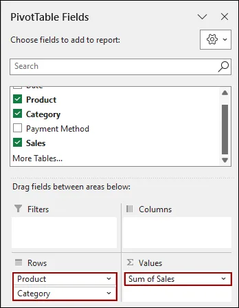 Using Slicer Style Feature to Change Slicer Color