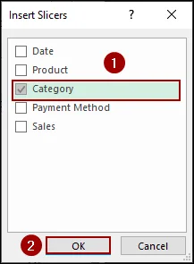 Using Slicer Style Feature to Change Slicer Color