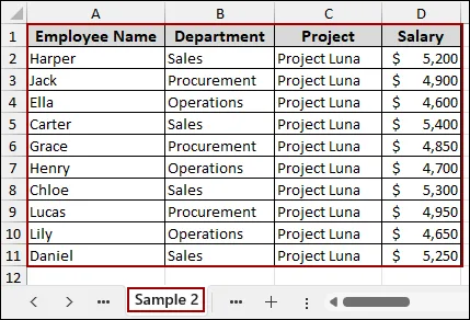 Combining INDIRECT and GETPIVOTDATA Functions to Link Multiple Pivot Table Data