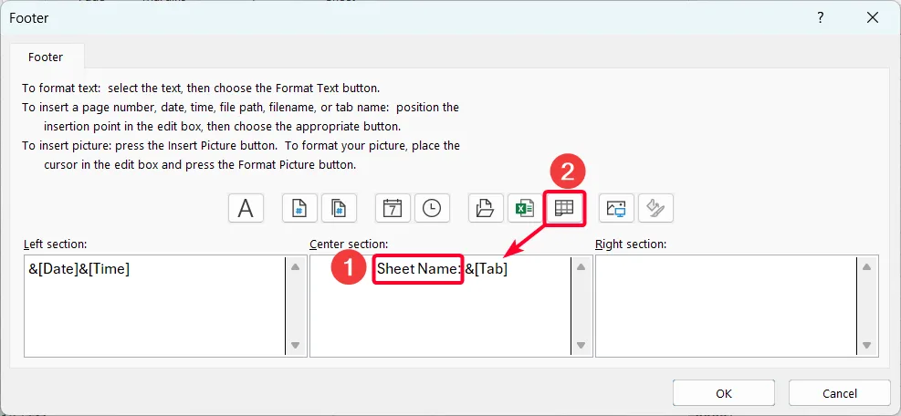Steps to Make an Excel Spreadsheet Look Like a Page