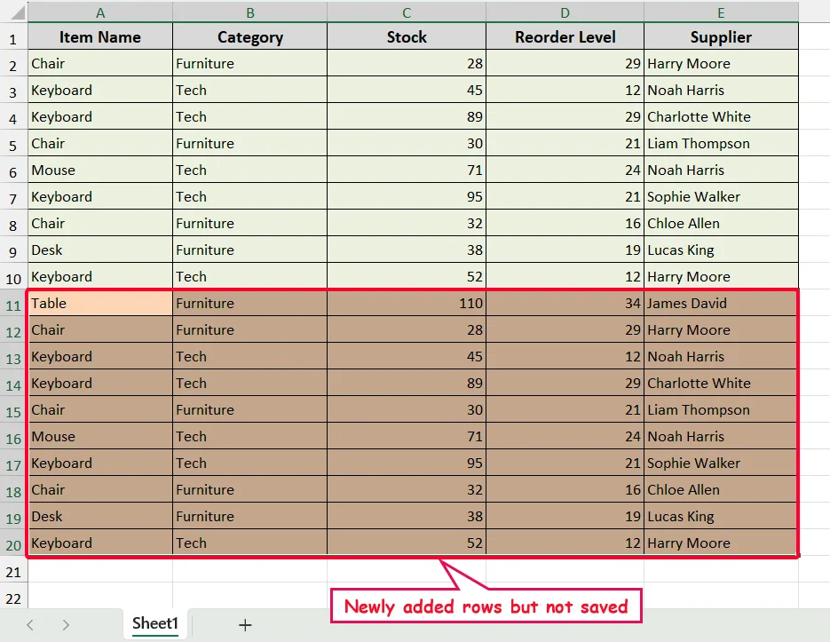 Use the Document Recovery Pane