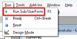 Removing Grand Totals Using VBA Code