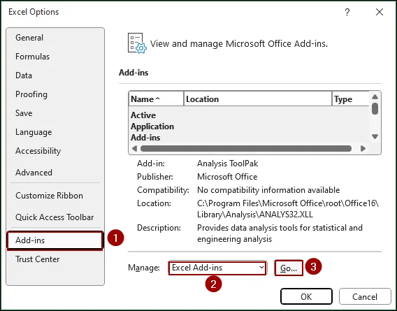 Steps to Use Solver for Linear Programming in Excel