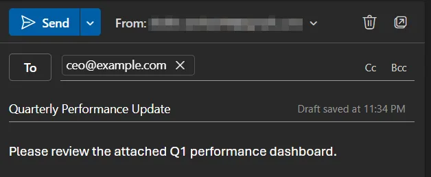 Preview Each Email Before Sending with .Display in Excel Macros