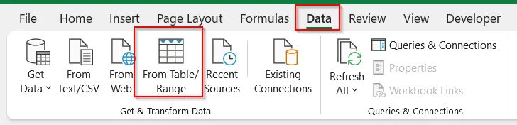 Alternative Methods to Use Instead of SUMIFS