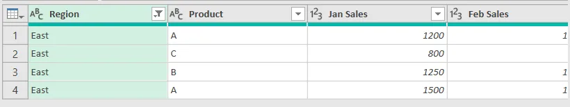 Alternative Methods to Use Instead of SUMIFS