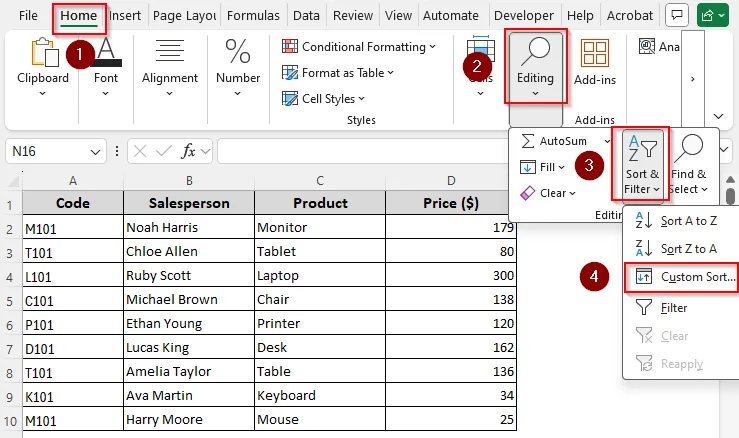 Finding Approximate Matches with XLOOKUP vs INDEX MATCH