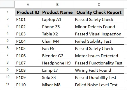 Using IF Function with Text